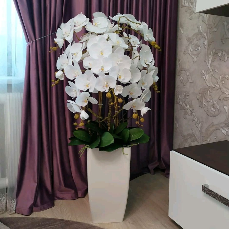 Флористика в интерьере