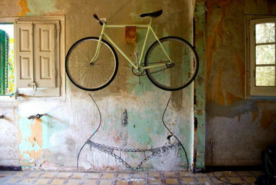 Велосипед мечты прикол