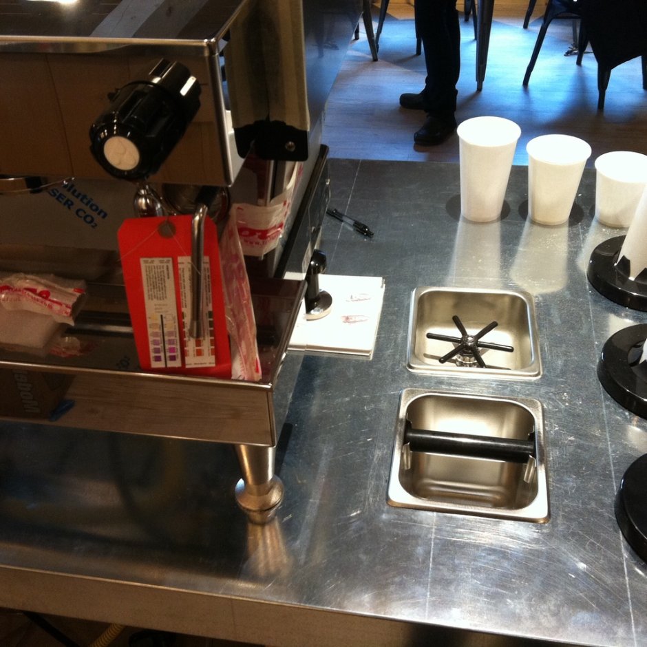 Кофейный уголок Coffee Station