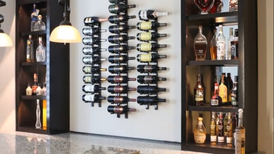 DIY Wine Racks