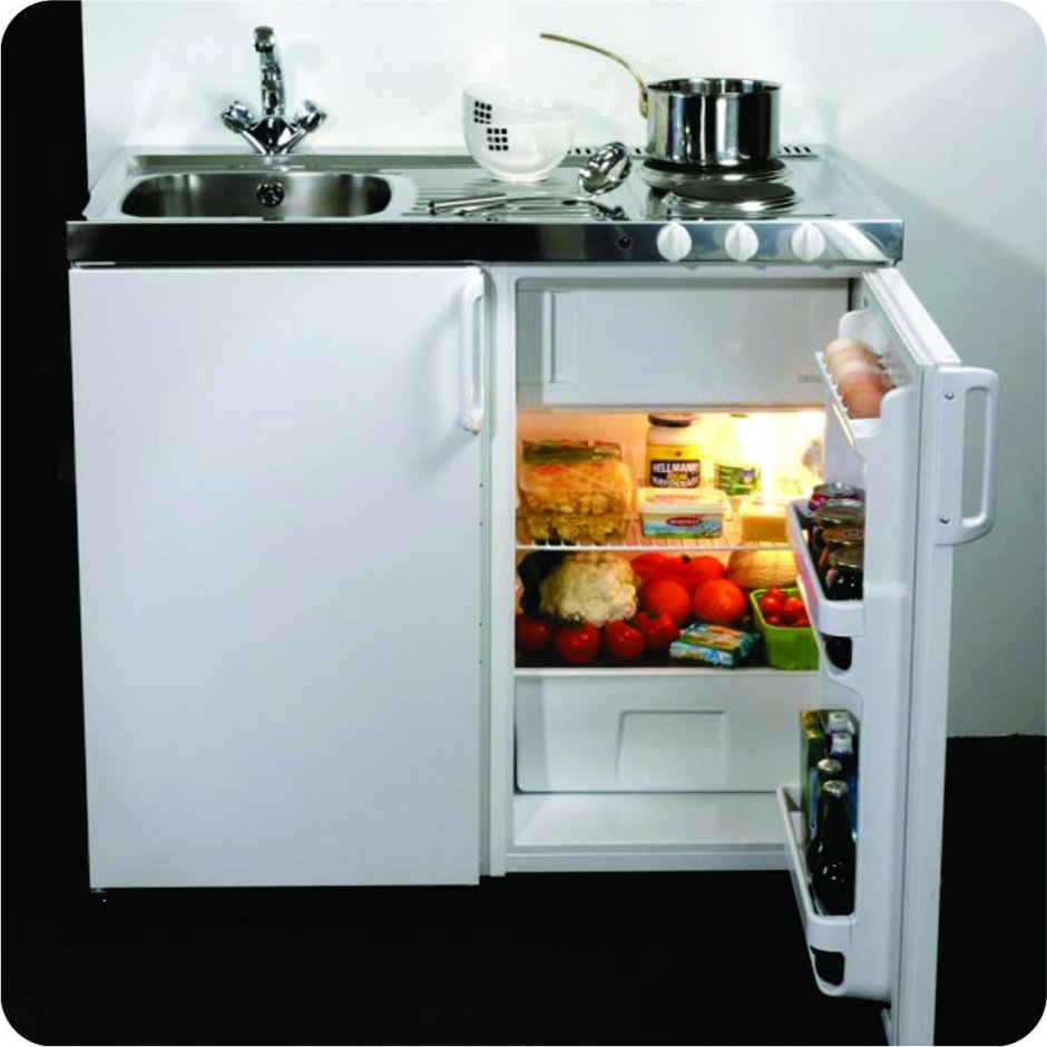 Compact Kitchen 126