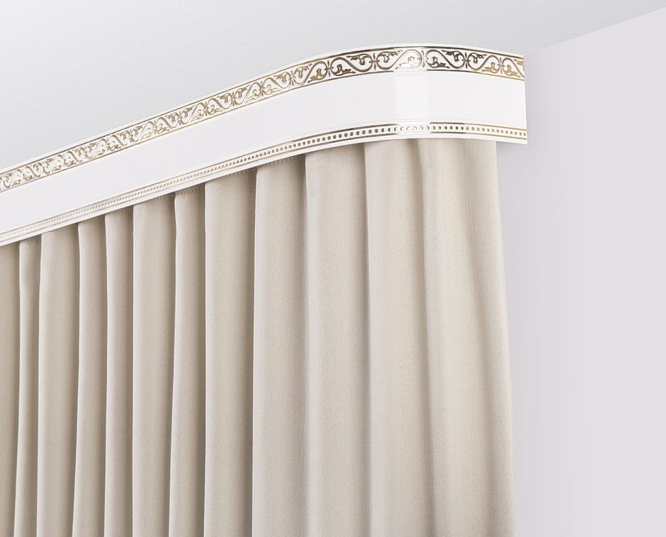 Гибкий карниз Artflex