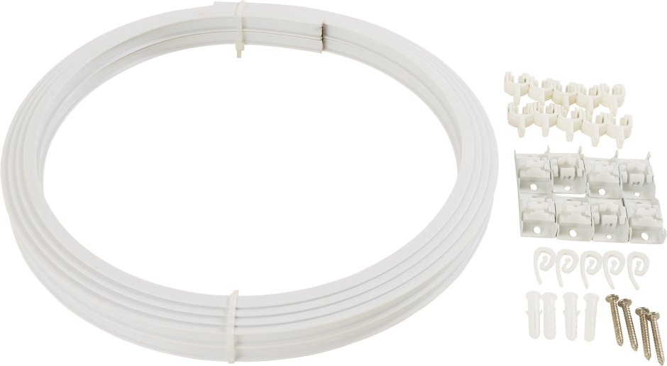 Карниз гибкий 6м Legrand