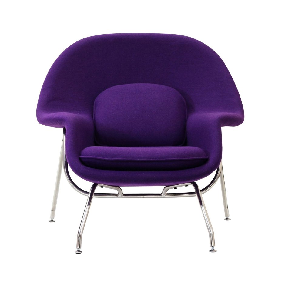 Кресло Белла Velvet Purple