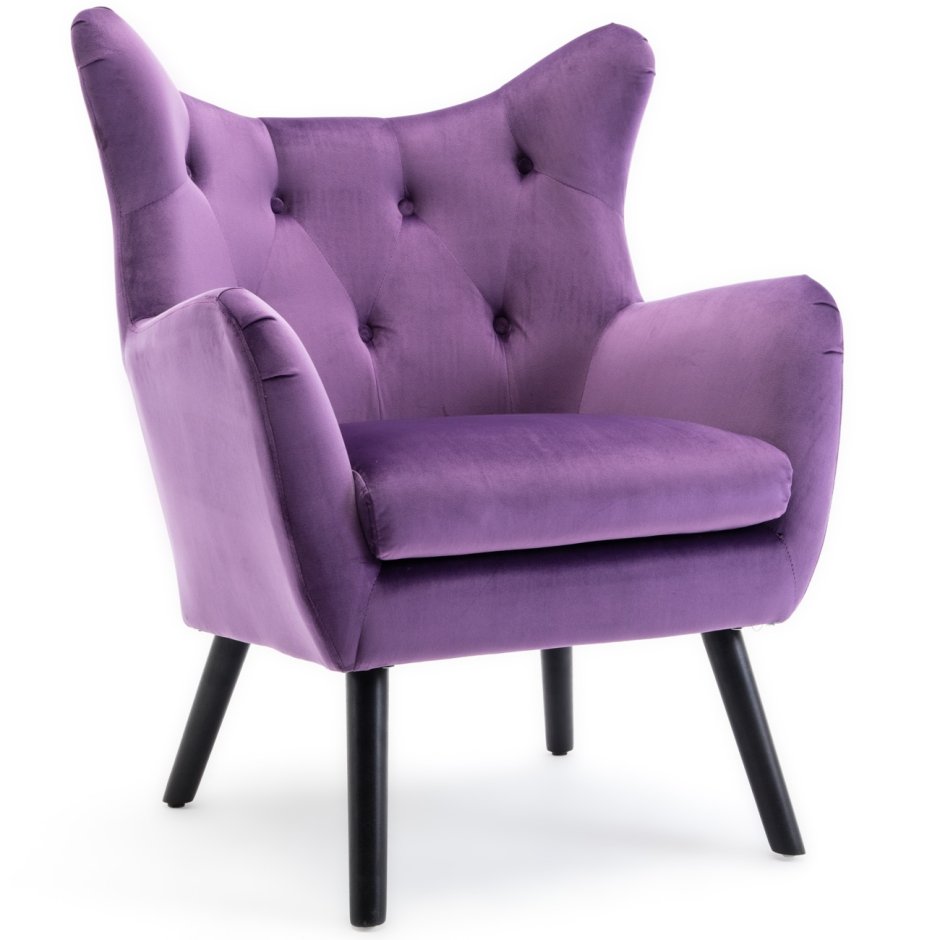 Кресло Jimi Chair Lilac