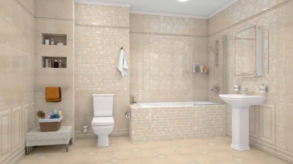 Керамическая плитка Кампанелла Kerama Marazzi