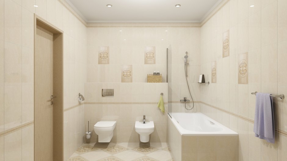 Kerama Marazzi травертин