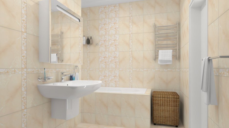 Коллекция плитки Kerama Marazzi травертин