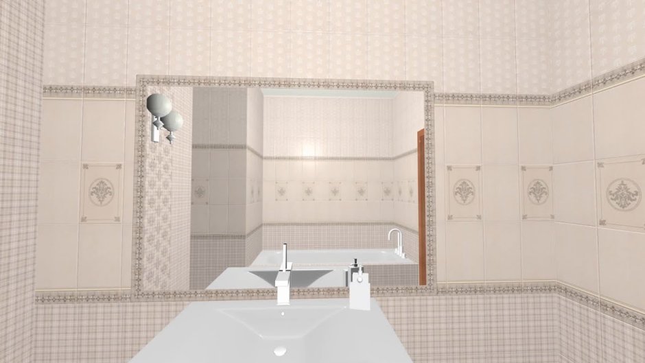 Плитка Вирджилиано Kerama Marazzi