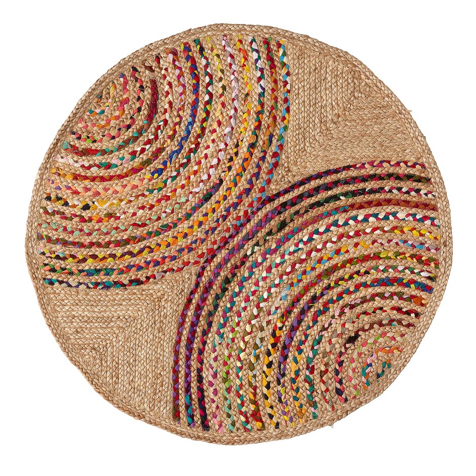 Коврик Round Rug