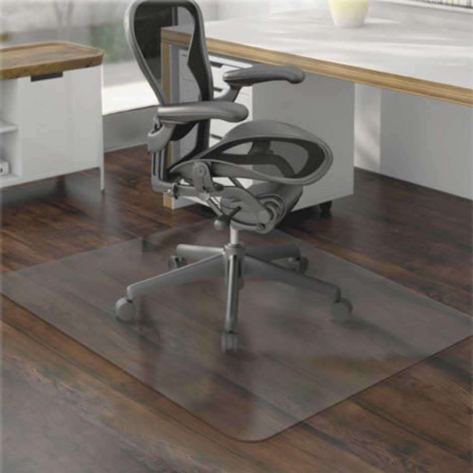 Office Chair closeup