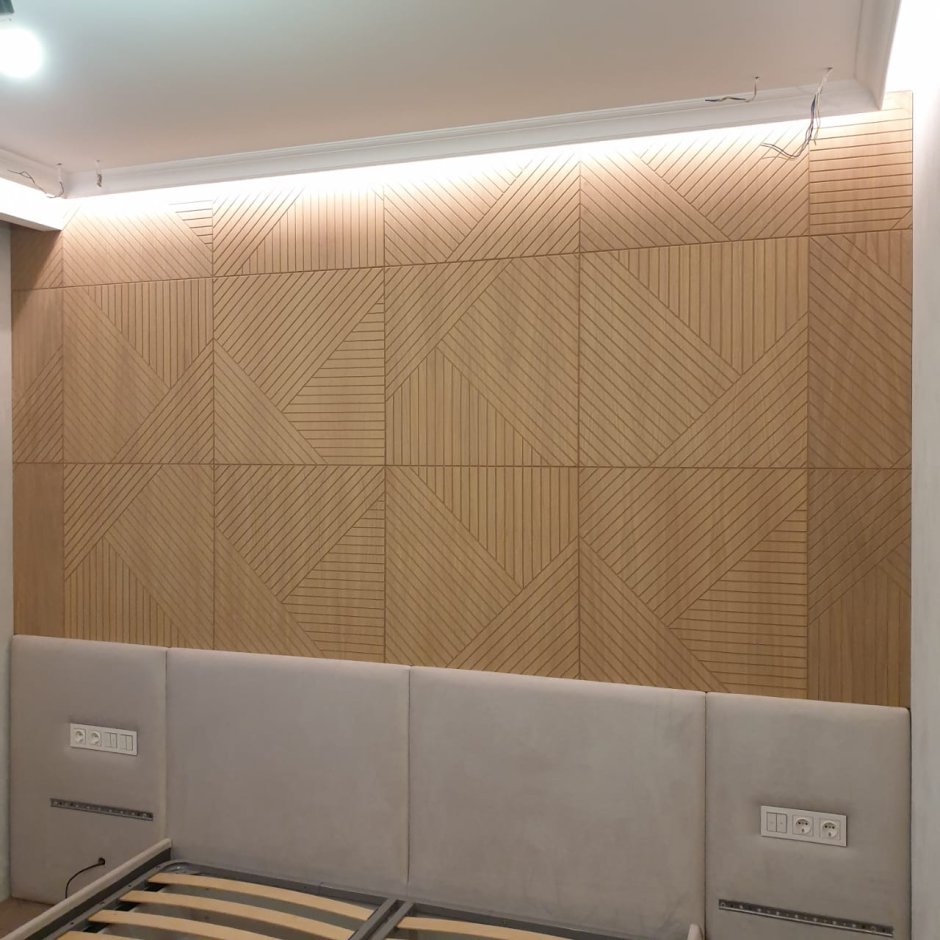 Стеновые панели в интерьере офиса