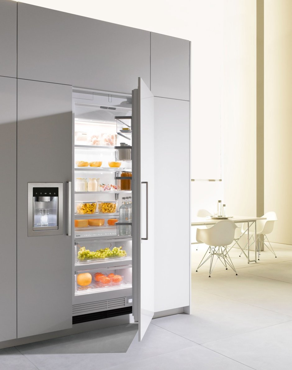 Встраиваемый холодильник Miele k 37222 ID