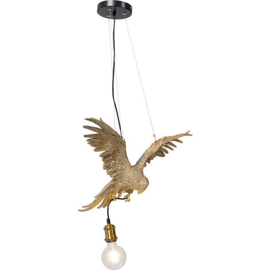 Люстра потолочная Globo Bird 56670-4d