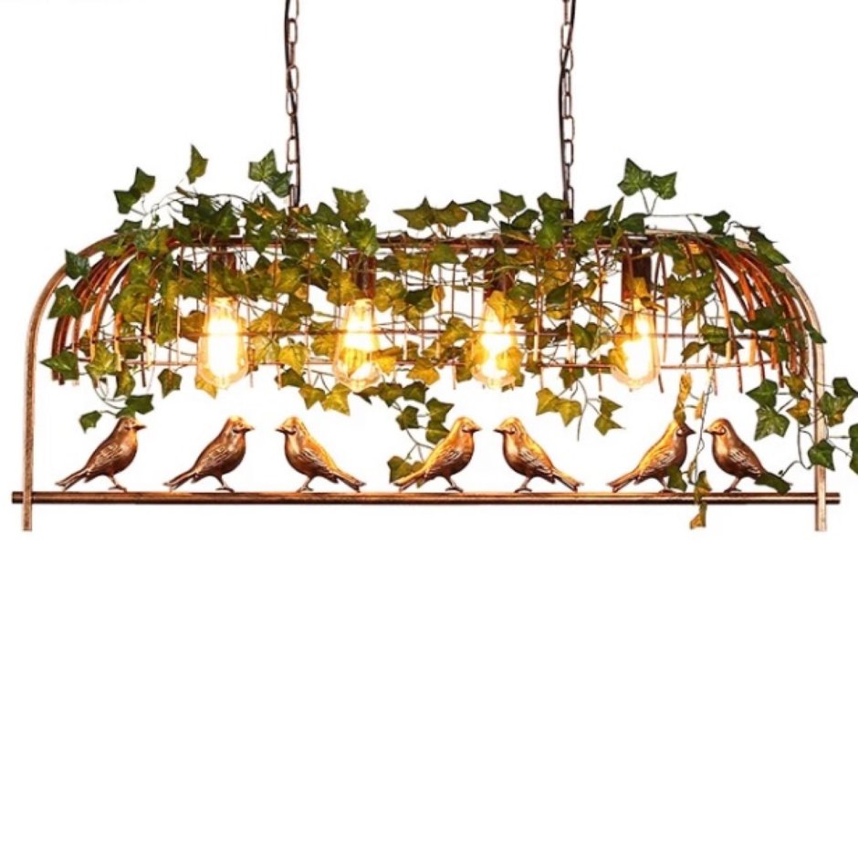 Kare Design люстра Cockatoo
