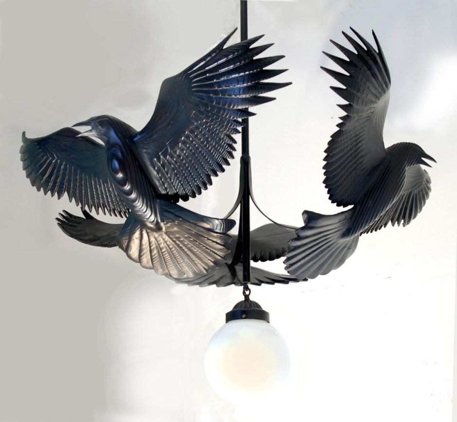 Globo Bird 56670-4b