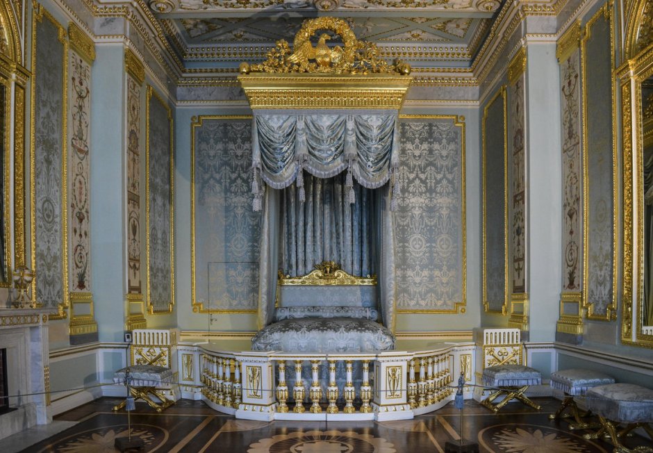 Башенный кабинет Гатчинского дворца