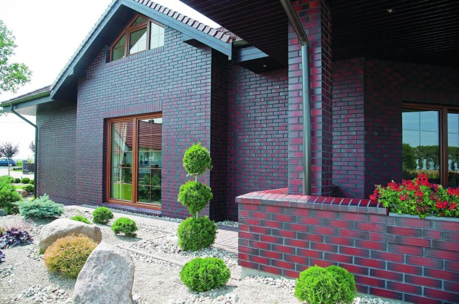 Brick House кирпич