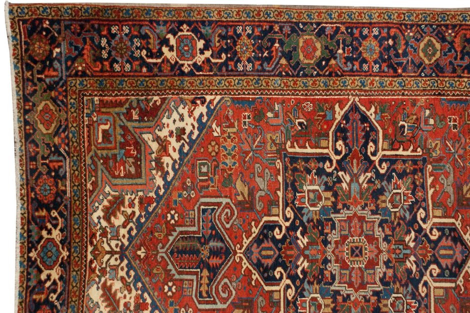Старые персидские ковры