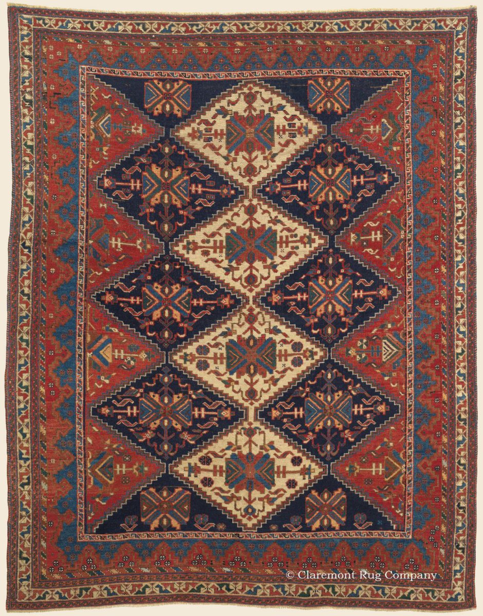 Персидский килим СССР