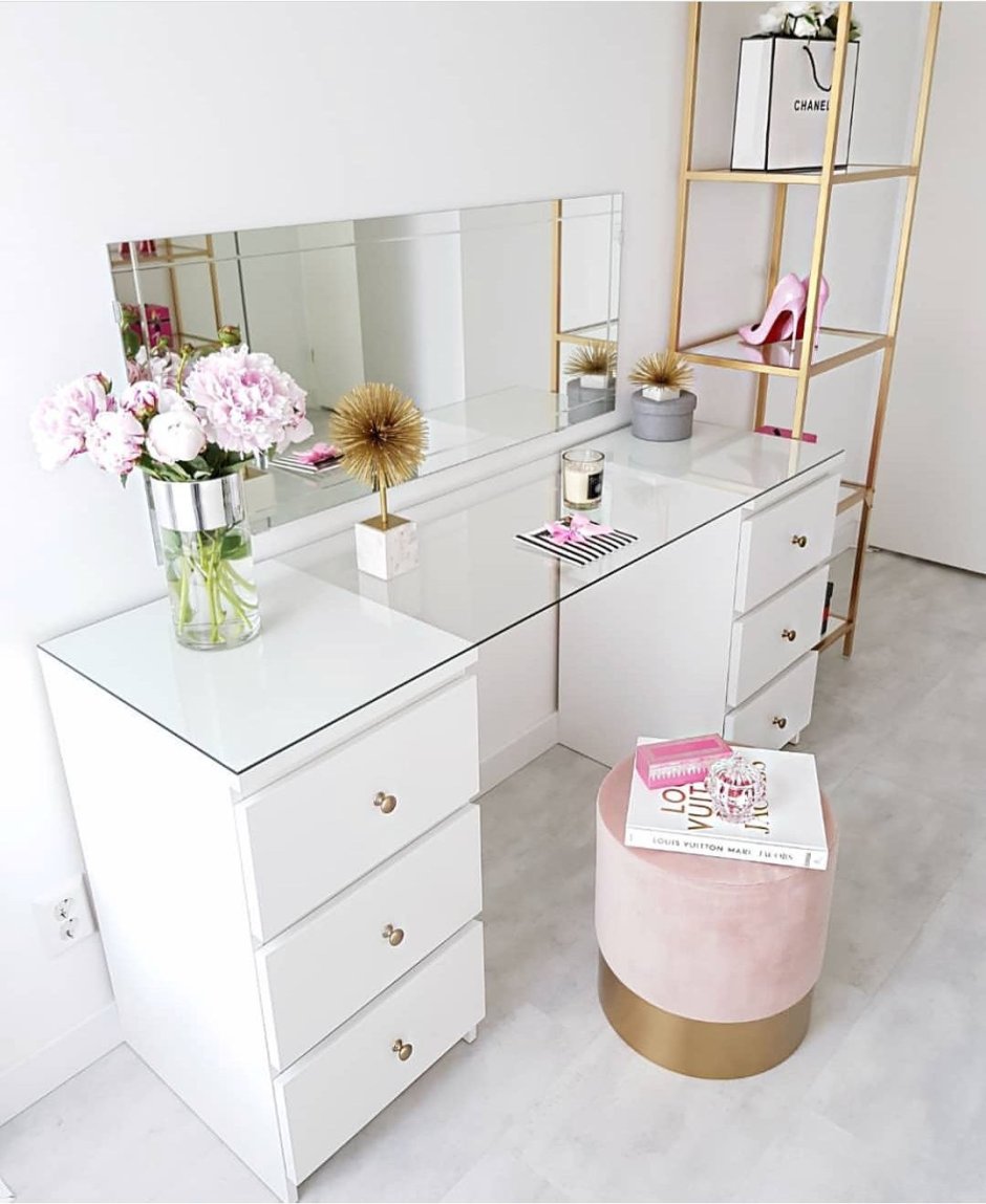 Туалетный столик Vanity Olivieri