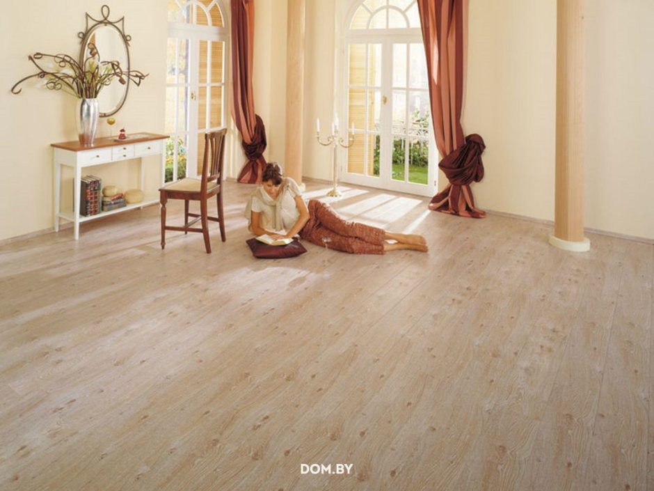 Ламинат Balterio Vitality Optimum 326 дуб Юта