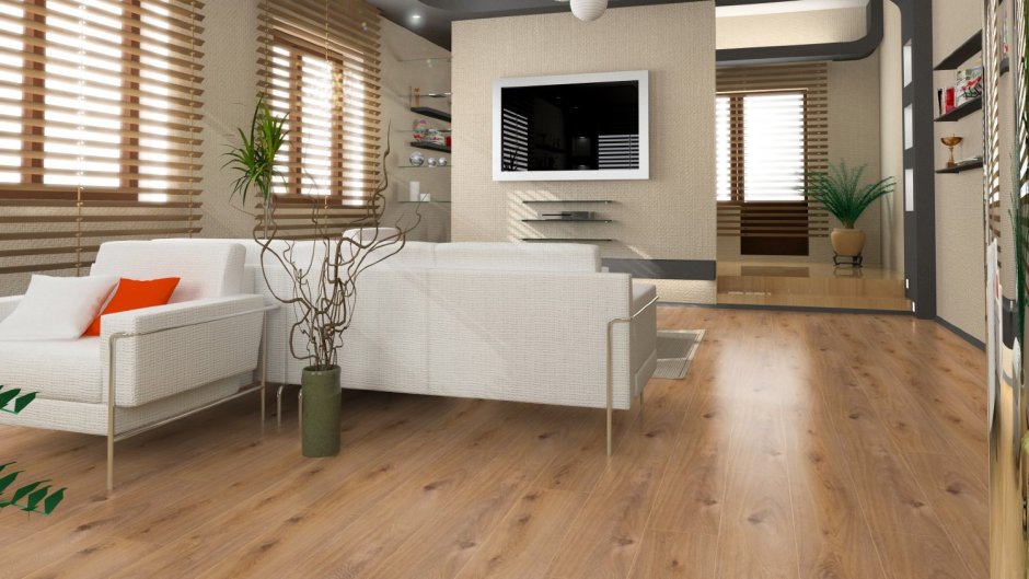 Wonderful Vinyl Floor LX 163-1 сосна белая