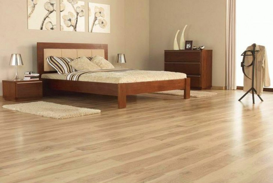 Wonderful Vinyl Floor LX 164 орех дарк