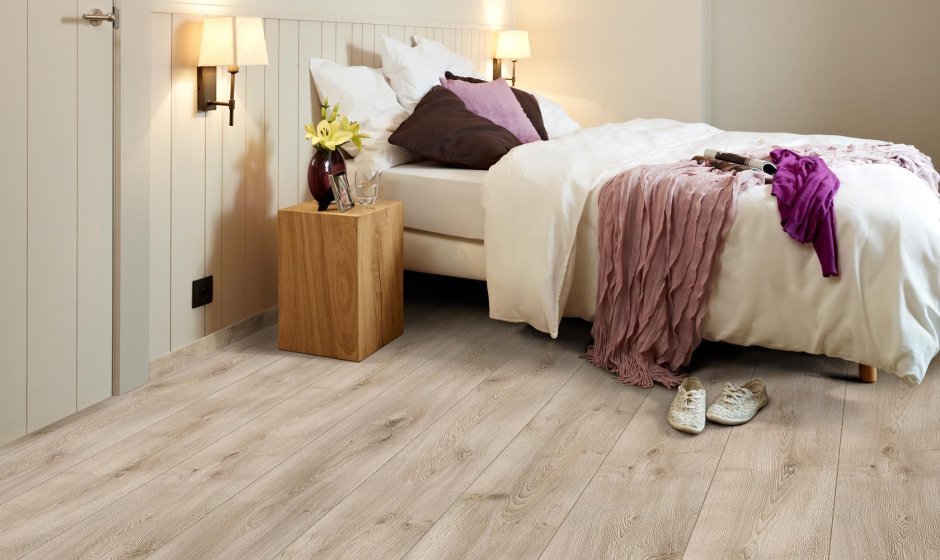 Ламинат quick Step Majestic mj3554 дуб Долинный светло-бежевый