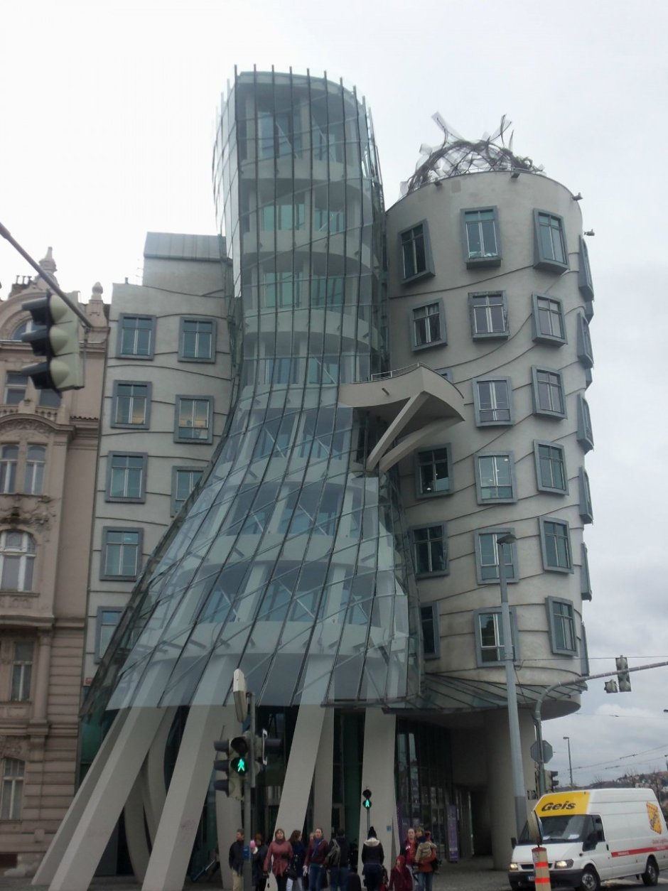 Дом в стиле Contemporary