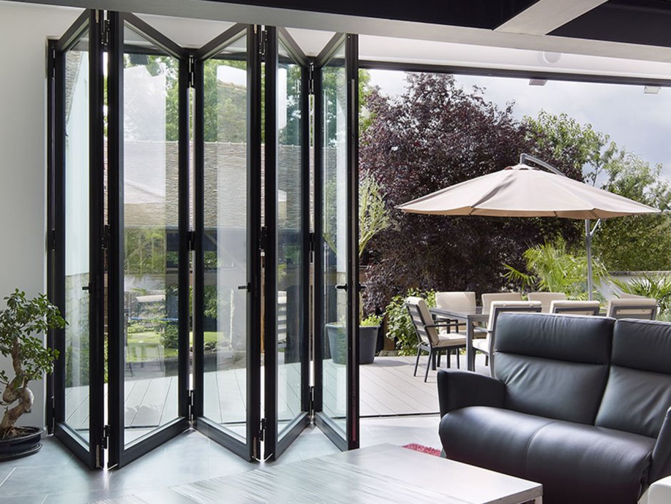 Кассетон раздвижные двери