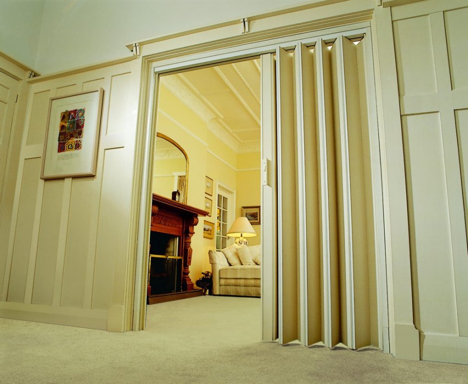 Складные перегородки