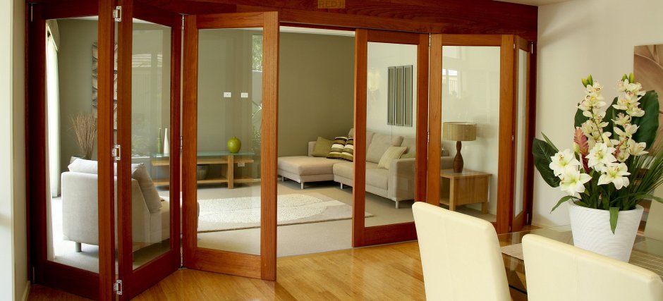 Трансформируемые перегородки в квартире