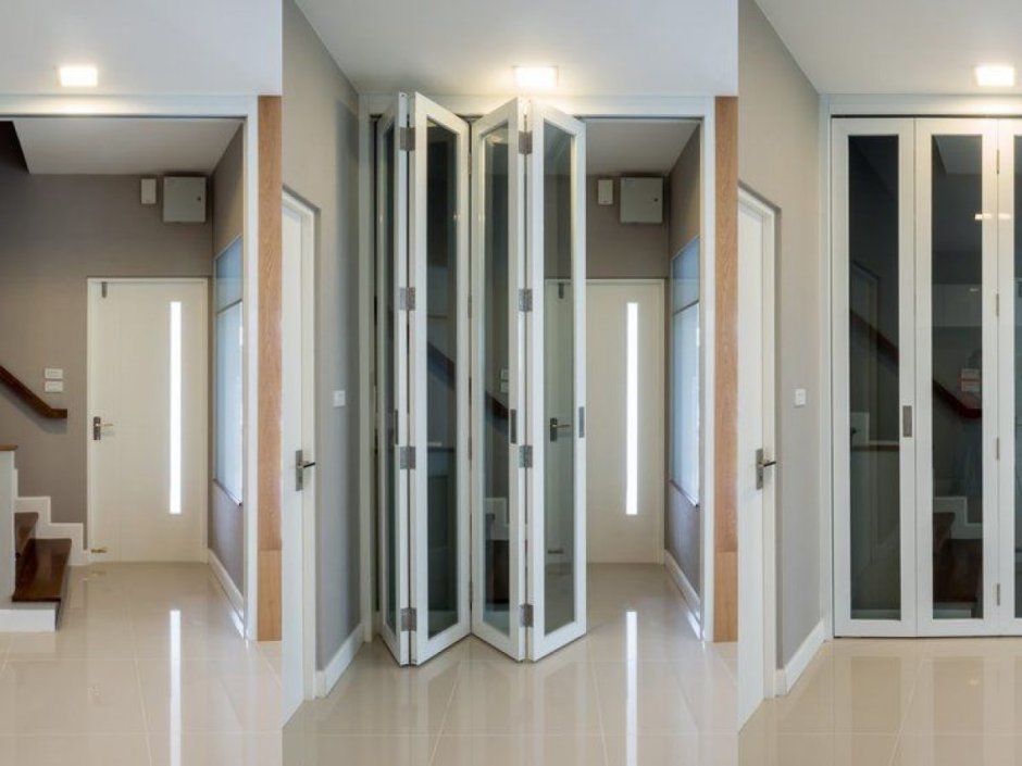 Гармошка межкомнатные 2метра