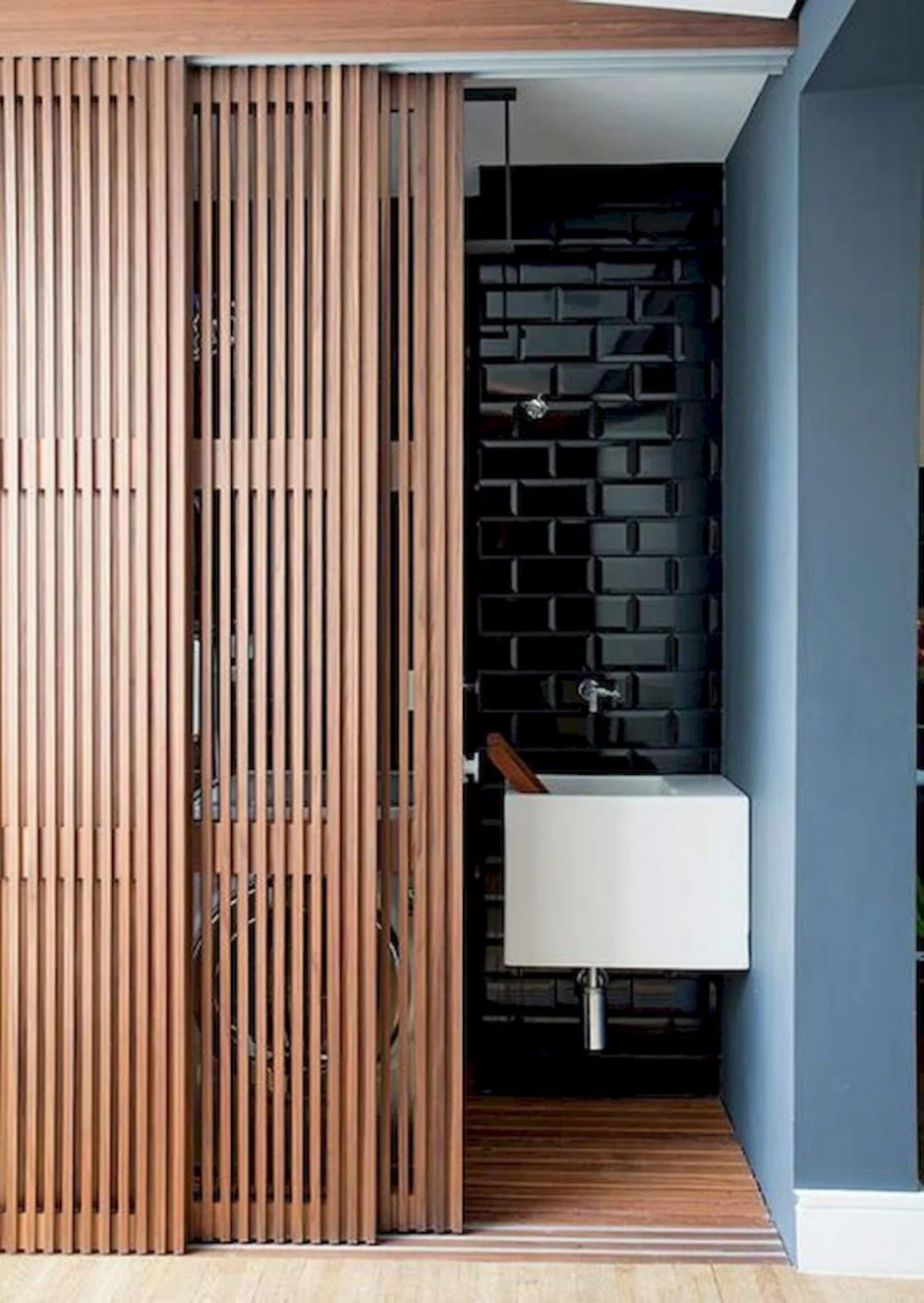 Раздвижные перегородки Фолдин