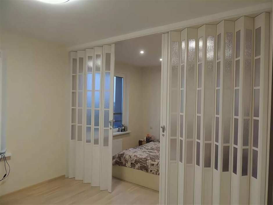 Фолдинг раздвижные перегородки