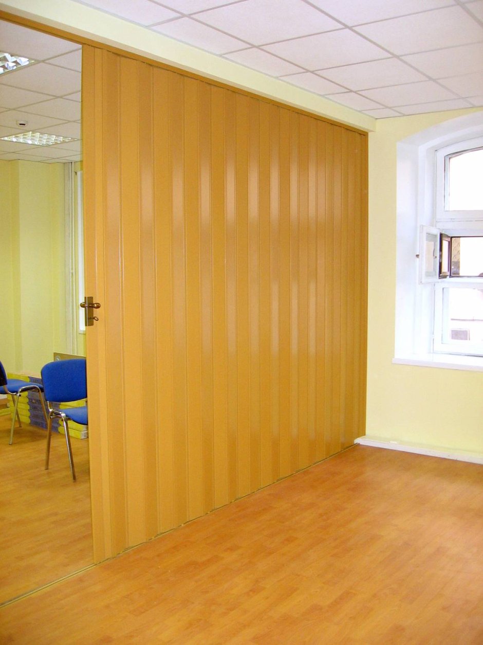 Дверь гармошка Фаворит