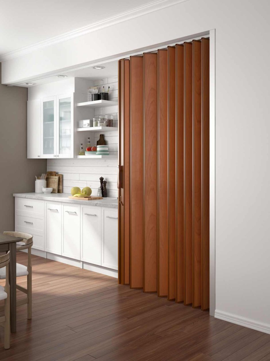 Дверь ширма