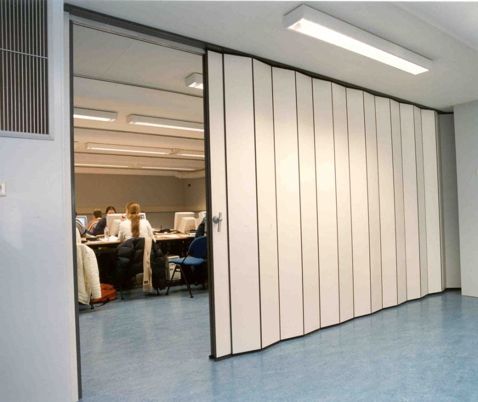 Складная перегородка