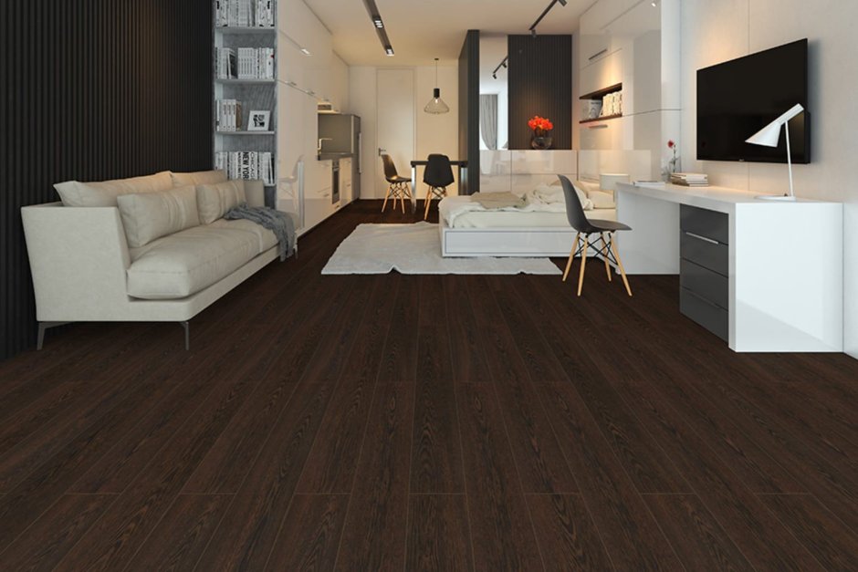 Ламинат Kastamonu Floorpan Brown венге