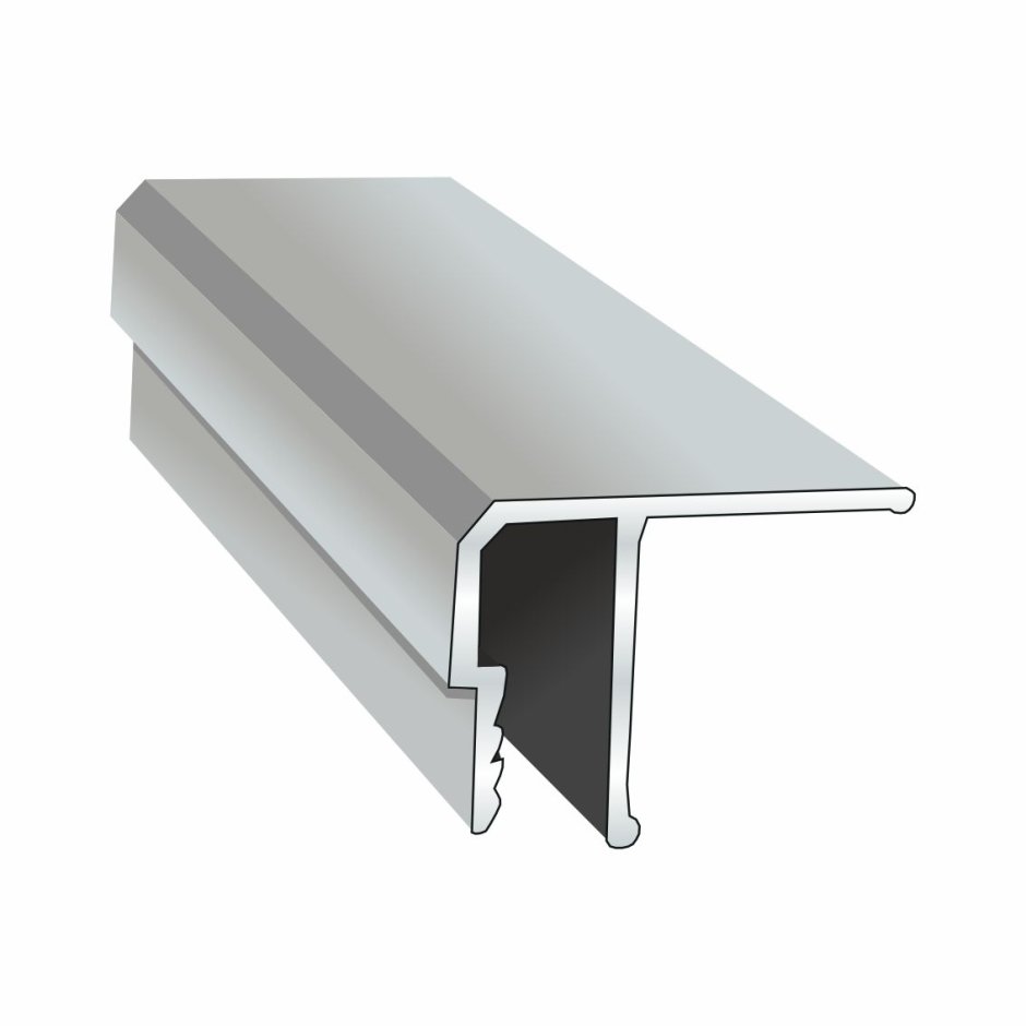 Плинтус PROSKIRTING line progress profiles