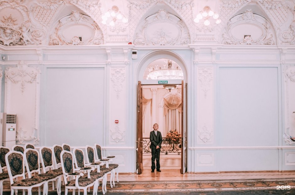 Дворец бракосочетания 2 СПБ
