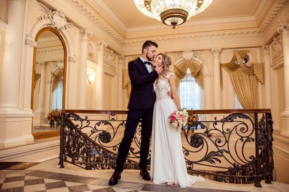 Дворец бракосочетания Фурштатская 52