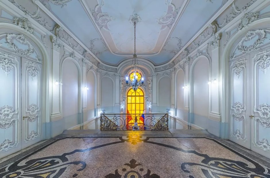 Дворец князя Кочубея