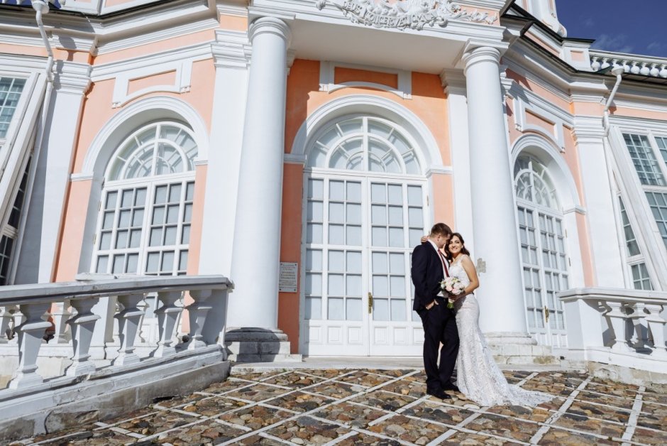 Первый дворец бракосочетания в СПБ