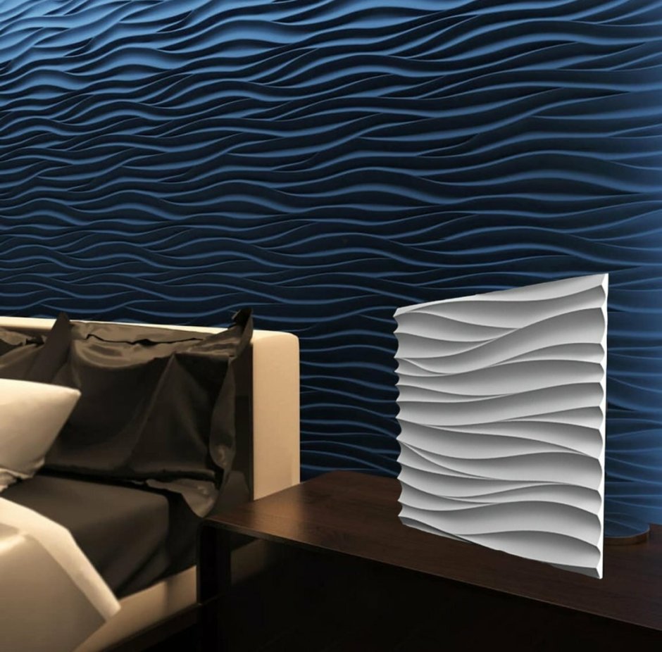 3d панели Teich