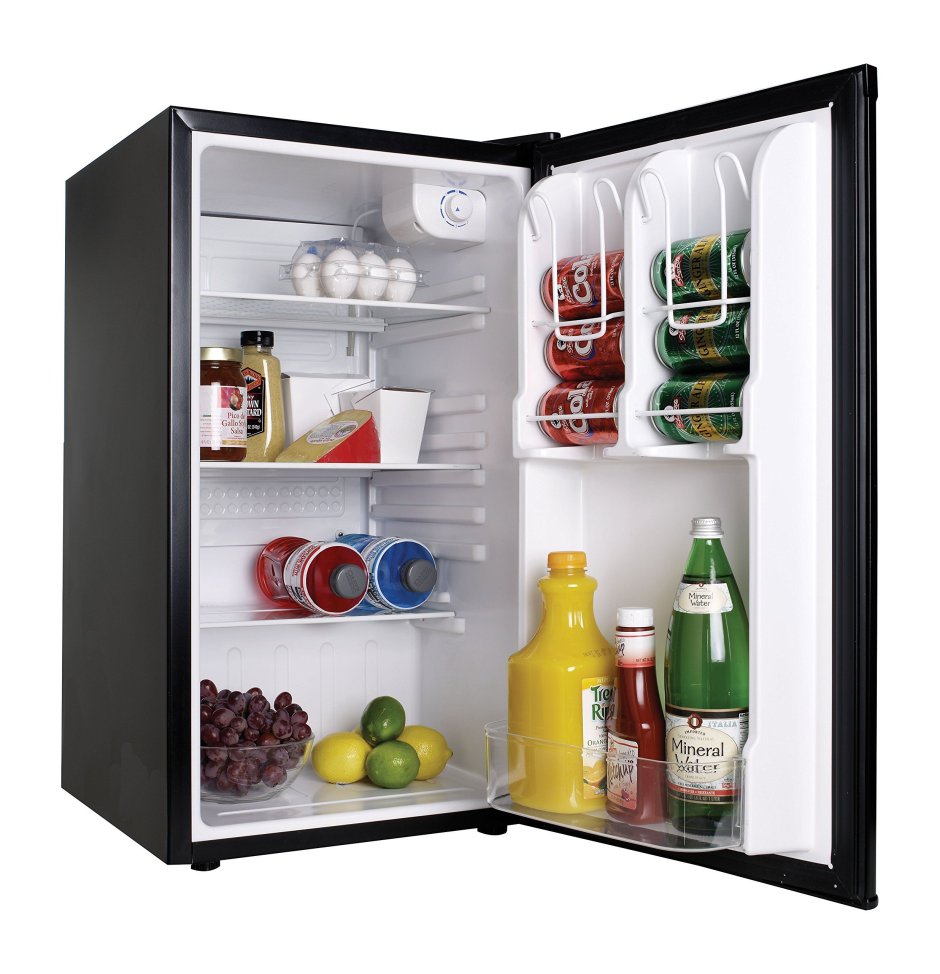 Холодильник мини-бар GASTRORAG BCWH-68