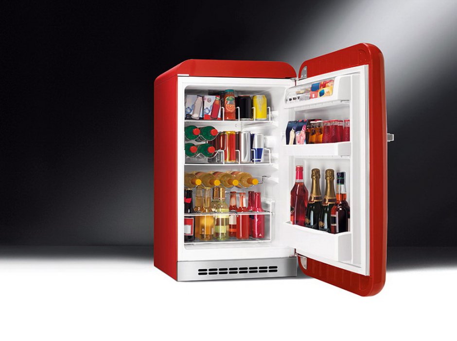 Холодильник Midea as-65ln