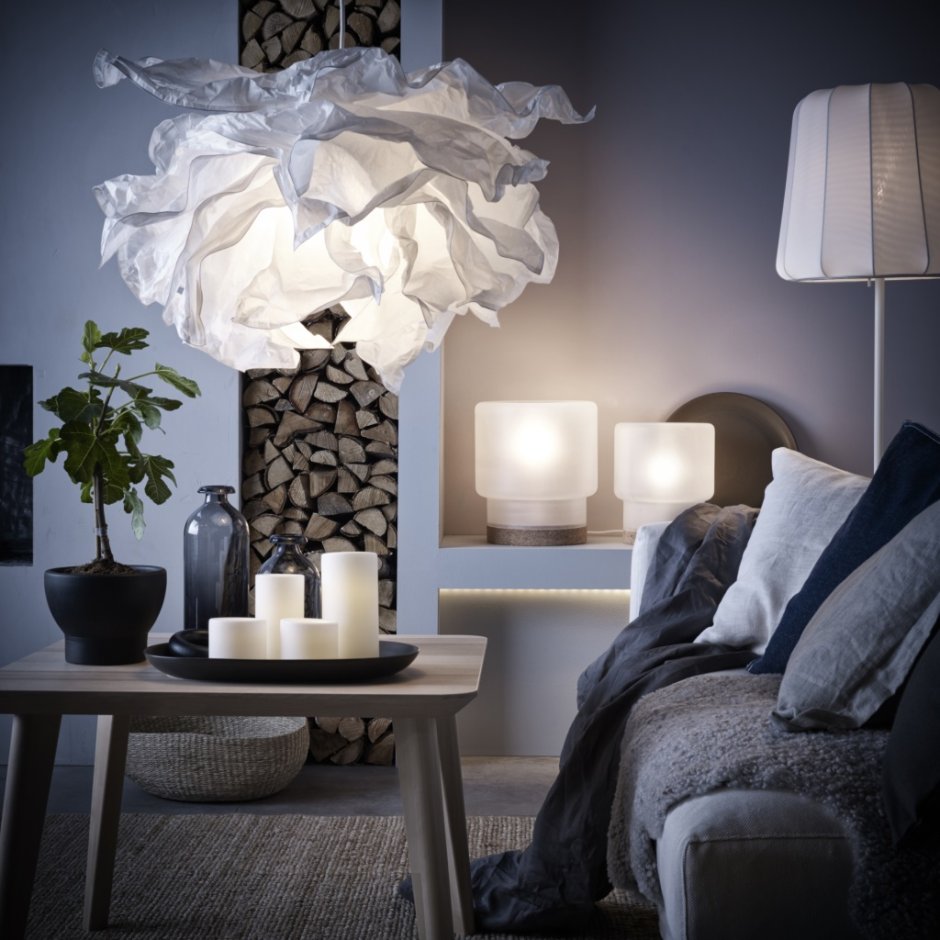 Люстра delightfull Ike 19 Lamp Black-Gold