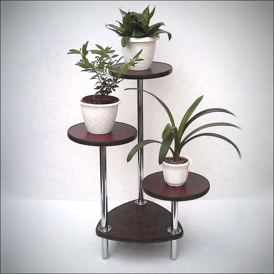 Подставка для цветов напольная